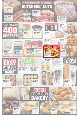 Checkers Western Cape : January Savings Specials (02 Jan - 20 Jan 2019), page 3