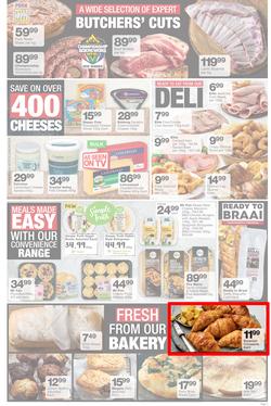 Checkers Western Cape : January Savings Specials (02 Jan - 20 Jan 2019), page 3
