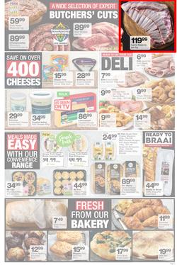 Checkers Western Cape : January Savings Specials (02 Jan - 20 Jan 2019), page 3