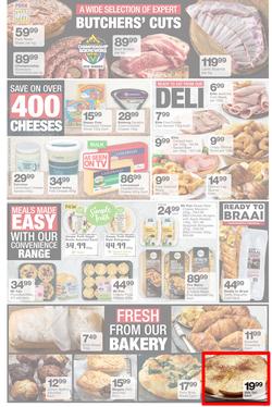 Checkers Western Cape : January Savings Specials (02 Jan - 20 Jan 2019), page 3