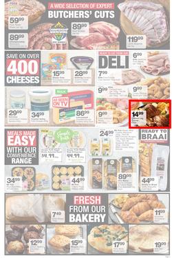 Checkers Western Cape : January Savings Specials (02 Jan - 20 Jan 2019), page 3