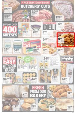 Checkers Western Cape : January Savings Specials (02 Jan - 20 Jan 2019), page 3