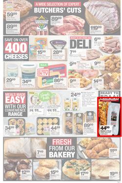Checkers Western Cape : January Savings Specials (02 Jan - 20 Jan 2019), page 3