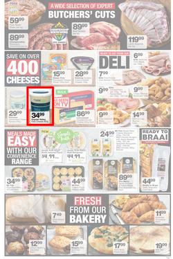 Checkers Western Cape : January Savings Specials (02 Jan - 20 Jan 2019), page 3