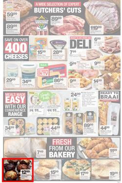 Checkers Western Cape : January Savings Specials (02 Jan - 20 Jan 2019), page 3