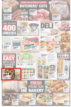 Checkers Western Cape : January Savings Specials (02 Jan - 20 Jan 2019), page 3