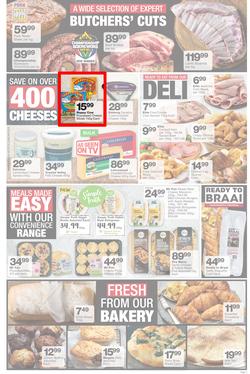 Checkers Western Cape : January Savings Specials (02 Jan - 20 Jan 2019), page 3