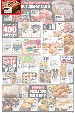 Checkers Western Cape : January Savings Specials (02 Jan - 20 Jan 2019), page 3