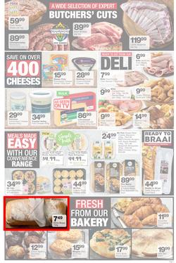 Checkers Western Cape : January Savings Specials (02 Jan - 20 Jan 2019), page 3