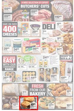 Checkers Western Cape : January Savings Specials (02 Jan - 20 Jan 2019), page 3