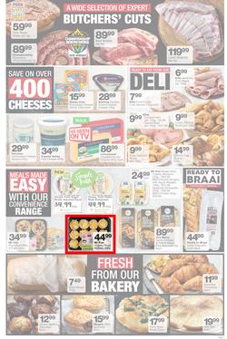 Checkers Western Cape : January Savings Specials (02 Jan - 20 Jan 2019), page 3