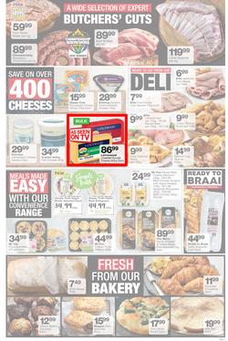 Checkers Western Cape : January Savings Specials (02 Jan - 20 Jan 2019), page 3