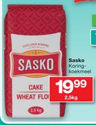 Sasko Cake Wheat Flour-2.5Kg