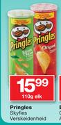 Pringles Skyfies 110g-Each