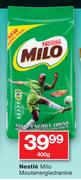 Milo Moutenergiedrankie-400g