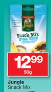 Jungle Snack Mix-50g