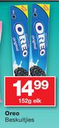 Oreo Beskuitjies 152g-Each
