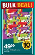 Skittles Sweets-10X38g