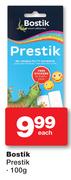 Bostik Prestik 100g-Each