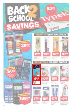 Checkers Western Cape : January Savings Specials (02 Jan - 20 Jan 2019), page 5