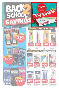 Checkers Western Cape : January Savings Specials (02 Jan - 20 Jan 2019), page 5