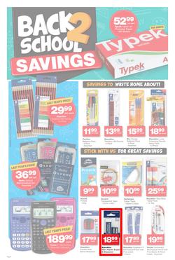 Checkers Western Cape : January Savings Specials (02 Jan - 20 Jan 2019), page 5