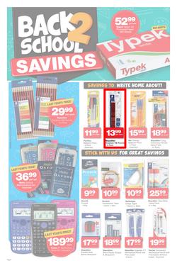 Checkers Western Cape : January Savings Specials (02 Jan - 20 Jan 2019), page 5