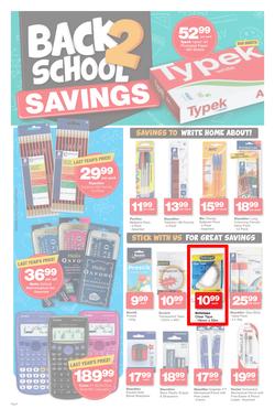 Checkers Western Cape : January Savings Specials (02 Jan - 20 Jan 2019), page 5