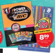A4 Examination Pad-100 Pages Each