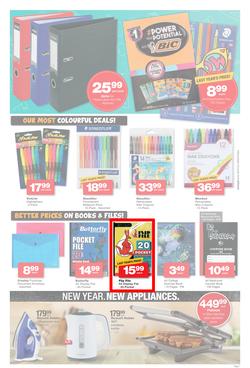 Checkers Western Cape : January Savings Specials (02 Jan - 20 Jan 2019), page 6