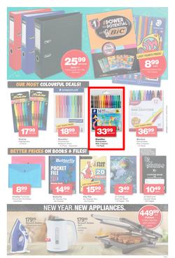 Checkers Western Cape : January Savings Specials (02 Jan - 20 Jan 2019), page 6