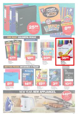 Checkers Western Cape : January Savings Specials (02 Jan - 20 Jan 2019), page 6