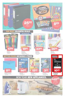 Checkers Western Cape : January Savings Specials (02 Jan - 20 Jan 2019), page 6
