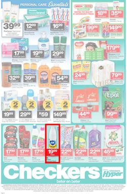 Checkers Western Cape : January Savings Specials (02 Jan - 20 Jan 2019), page 7