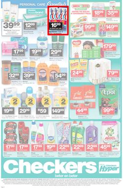 Checkers Western Cape : January Savings Specials (02 Jan - 20 Jan 2019), page 7