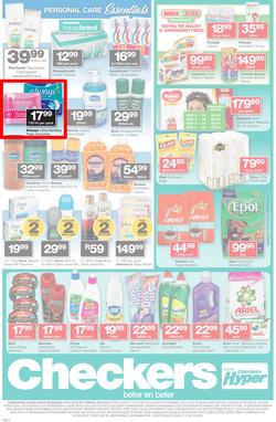 Checkers Western Cape : January Savings Specials (02 Jan - 20 Jan 2019), page 7
