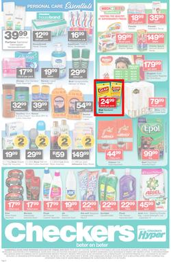 Checkers Western Cape : January Savings Specials (02 Jan - 20 Jan 2019), page 7