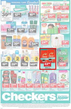 Checkers Western Cape : January Savings Specials (02 Jan - 20 Jan 2019), page 7