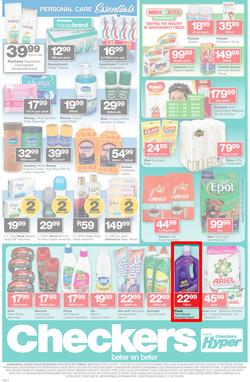 Checkers Western Cape : January Savings Specials (02 Jan - 20 Jan 2019), page 7