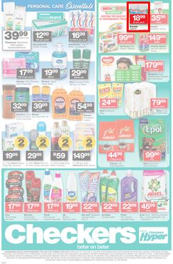 Checkers Western Cape : January Savings Specials (02 Jan - 20 Jan 2019), page 7