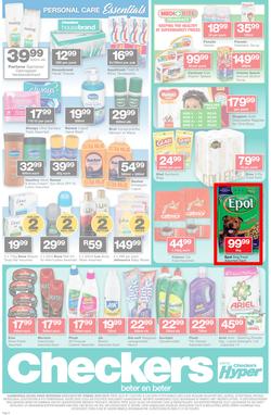 Checkers Western Cape : January Savings Specials (02 Jan - 20 Jan 2019), page 7