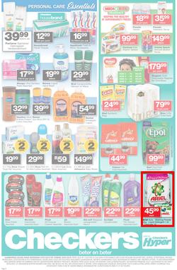 Checkers Western Cape : January Savings Specials (02 Jan - 20 Jan 2019), page 7