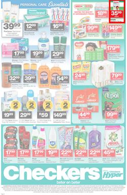 Checkers Western Cape : January Savings Specials (02 Jan - 20 Jan 2019), page 7