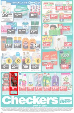 Checkers Western Cape : January Savings Specials (02 Jan - 20 Jan 2019), page 7