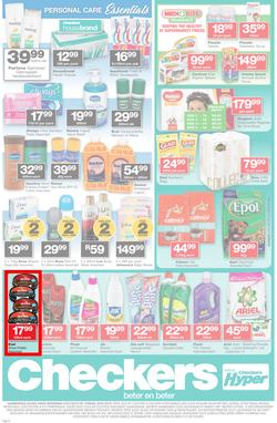 Checkers Western Cape : January Savings Specials (02 Jan - 20 Jan 2019), page 7