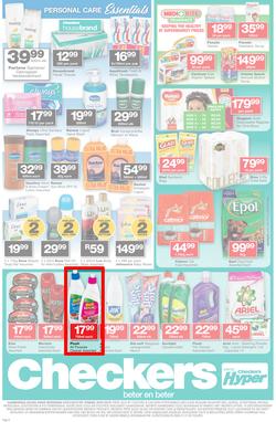 Checkers Western Cape : January Savings Specials (02 Jan - 20 Jan 2019), page 7