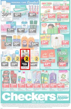 Checkers Western Cape : January Savings Specials (02 Jan - 20 Jan 2019), page 7