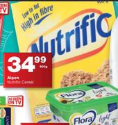Alpen Nutrific Cereal-900g