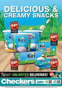 Checkers Western Cape : Kiri Promotion (15 April - 7 May 2024)
