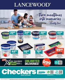 Checkers Western Cape : Lancewood Promotion (6 November - 3 December 2023)